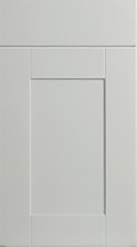 Bella shaker style satin - shaker,