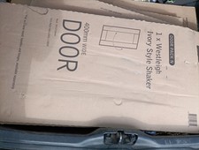 Westleigh Ivory Effect Shaker