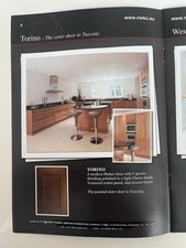 Solid Wood Cherry Shaker Style