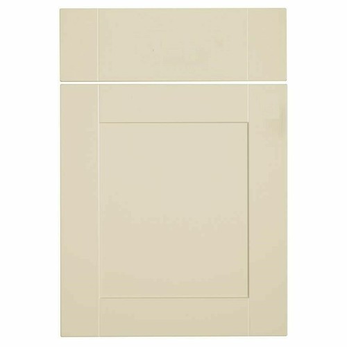 Matt cream shaker - matt,