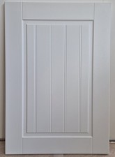 Brand New. Shaker Style. White