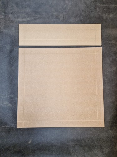 Mdf replacement cupboard - mdf,