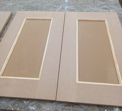 Victorian style cupboard door