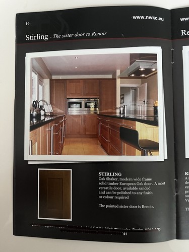 Solid oak shaker - oak,