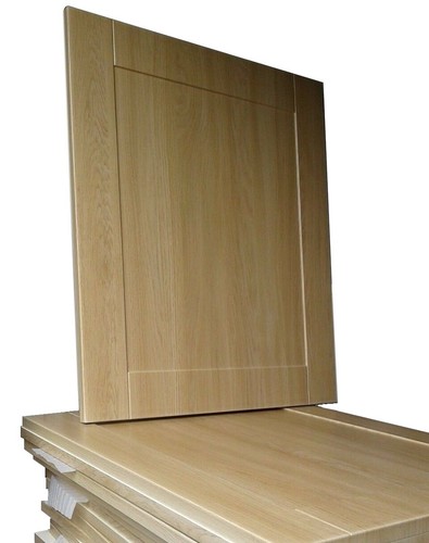Light oak kitchen - oak,