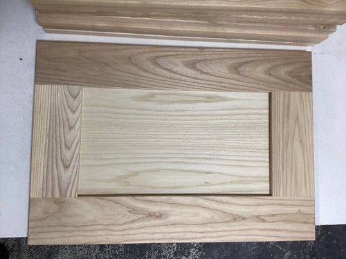 Raw ready finish solid - ready,