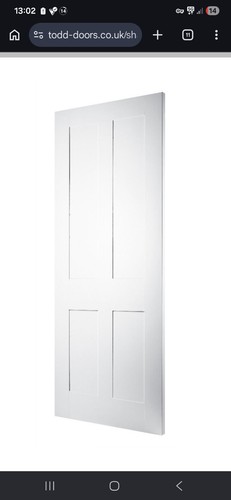 Internal door
