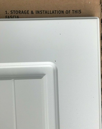 Matt white shaker - b&q, country