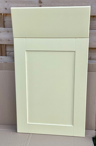 Pastel yellow shaker style - pastel,