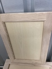 Raw ready to finish solid wood