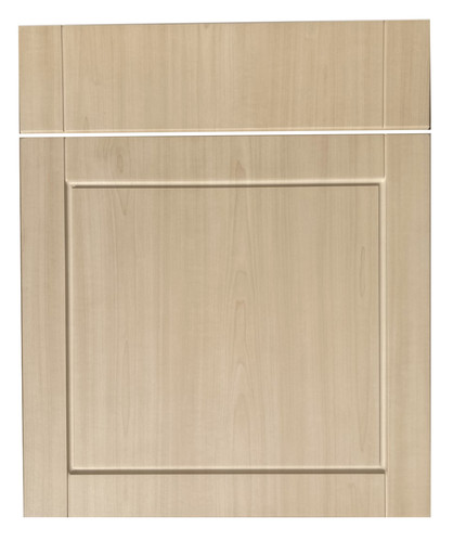 Maple style grooved - maple,